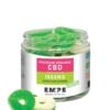 CBD Apple Ring Gummies 1500mg open Empe-USA