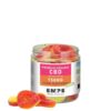 CBD Peach Ring Gummies 750mg open Empe-USA