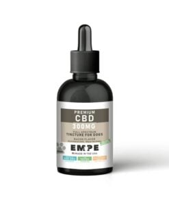 CBD Tincture For Dogs - Bacon 300mg