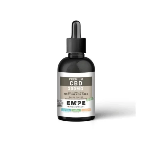CBD Tincture For Dogs - Bacon 300mg