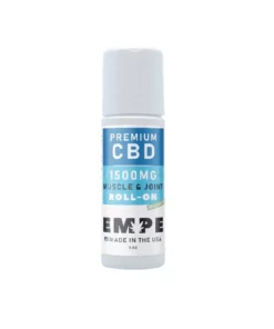 CBD Muscle and Joint Roll-on 1500mg closed EMPE-USA