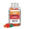 Delta-8 CBD Infused Sour Gummies 600mg open EMPE-USA