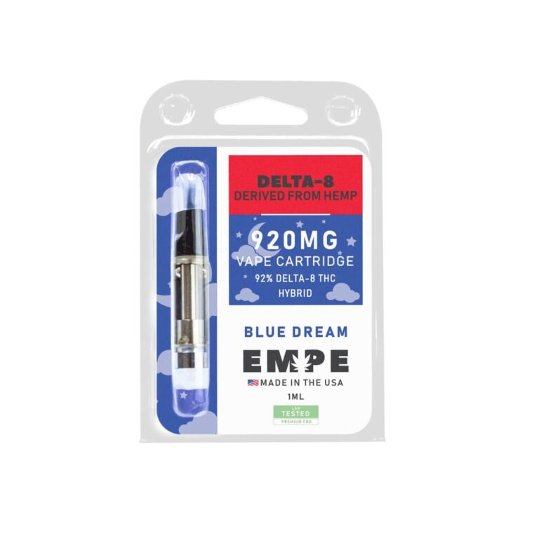 EMPE USA Delta-8 Vape Cartridges 1ml 920mg product image