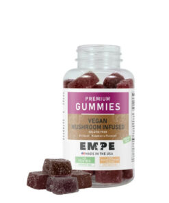 CBD Vegan Mushroom Gummies Empe USA Open