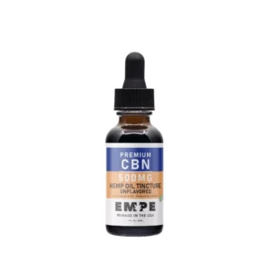 CBN MCT Oil Tincture 500mg