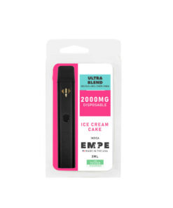 Ultra blend disposable vapes 2000 indica ice cream cake